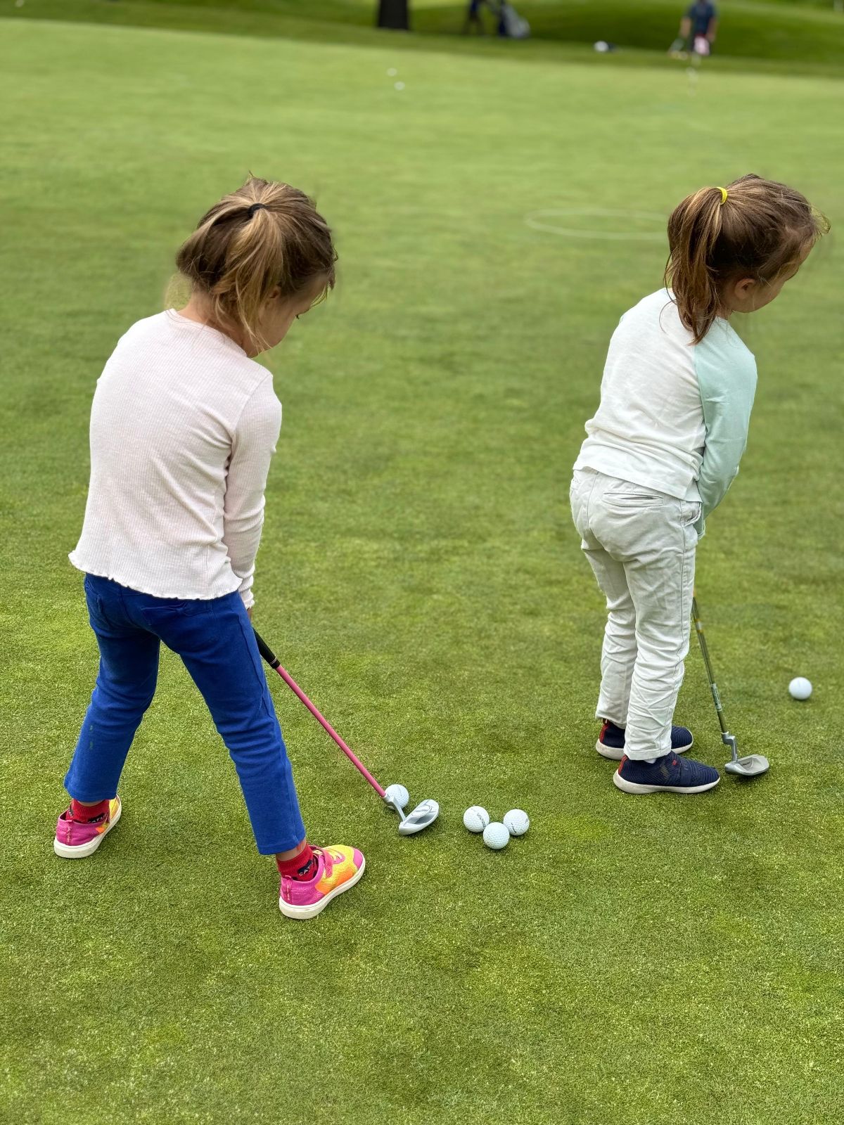 Junior Golf Instruction 3