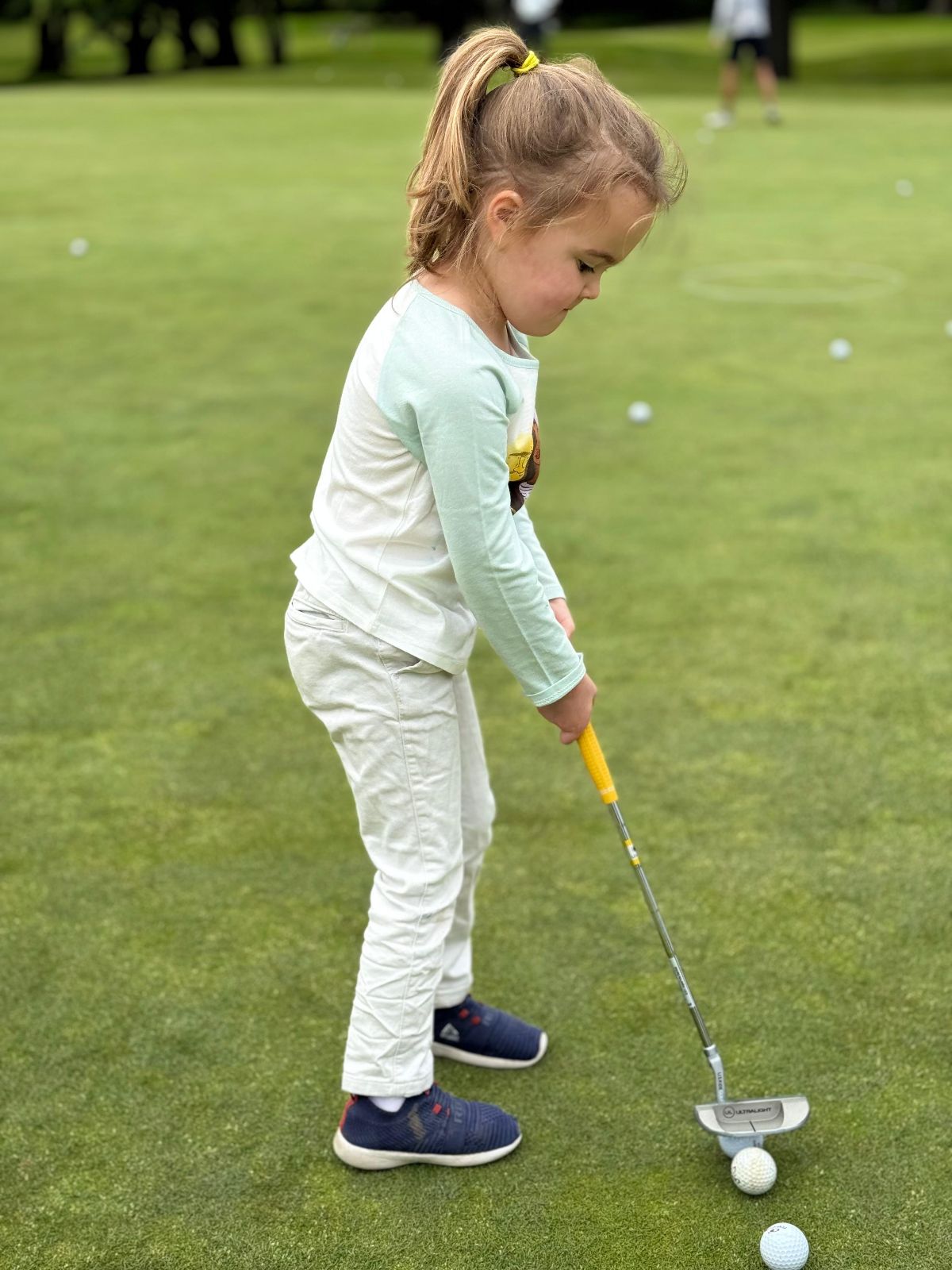 Junior Golf Instruction 2