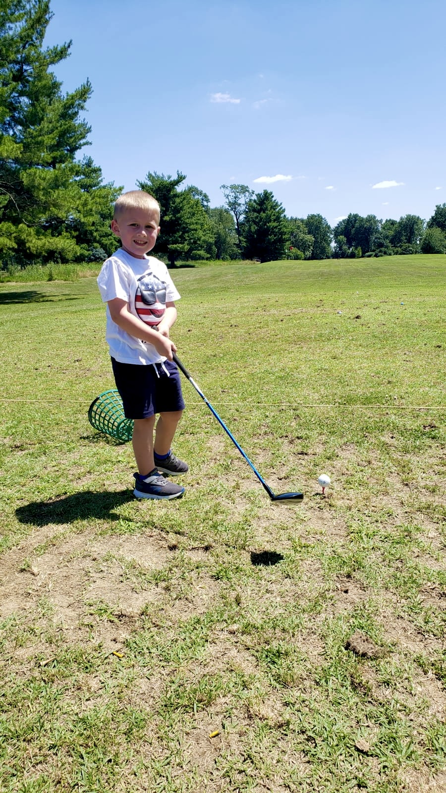 Junior Golf Instruction 9