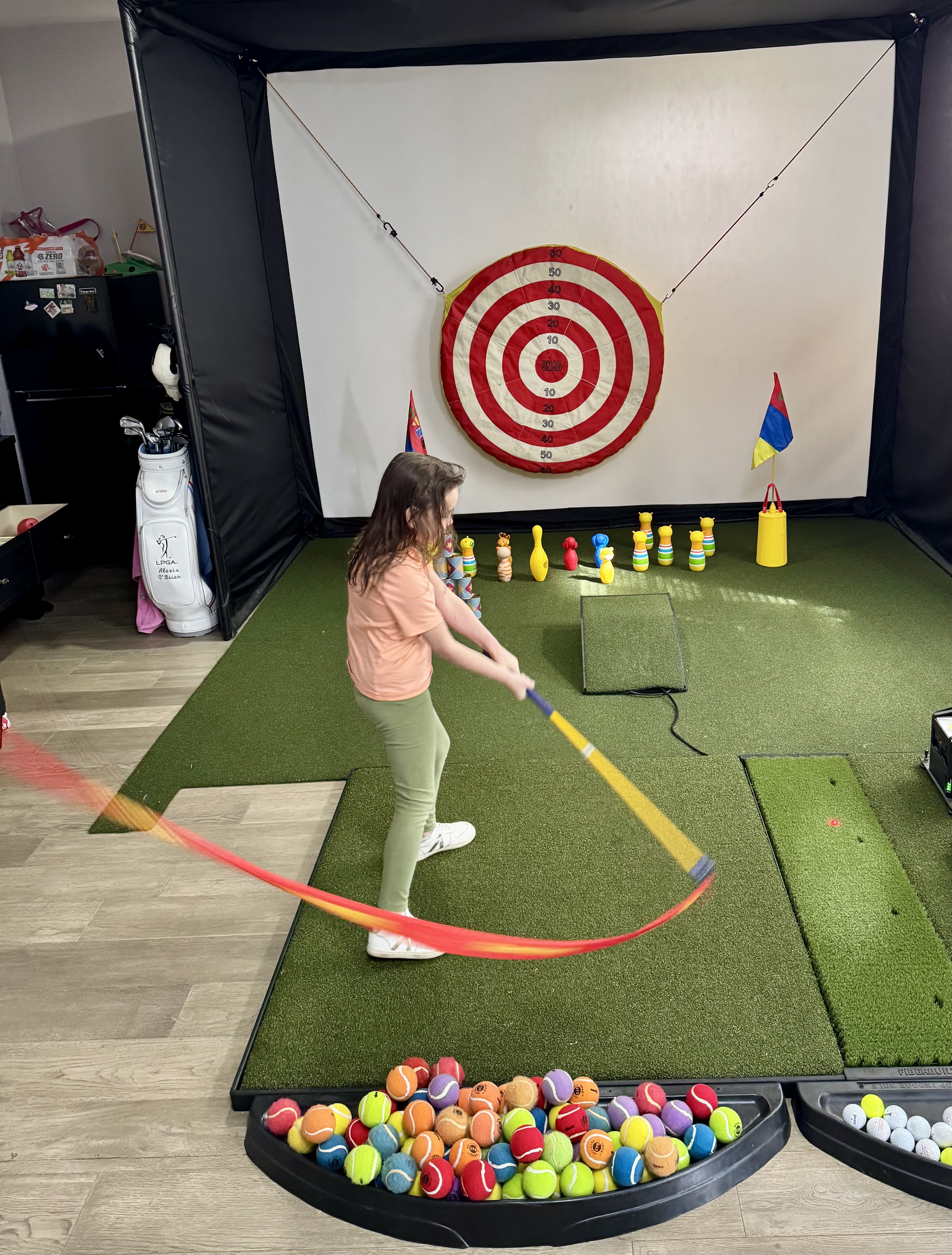 Junior Golf Instruction 8