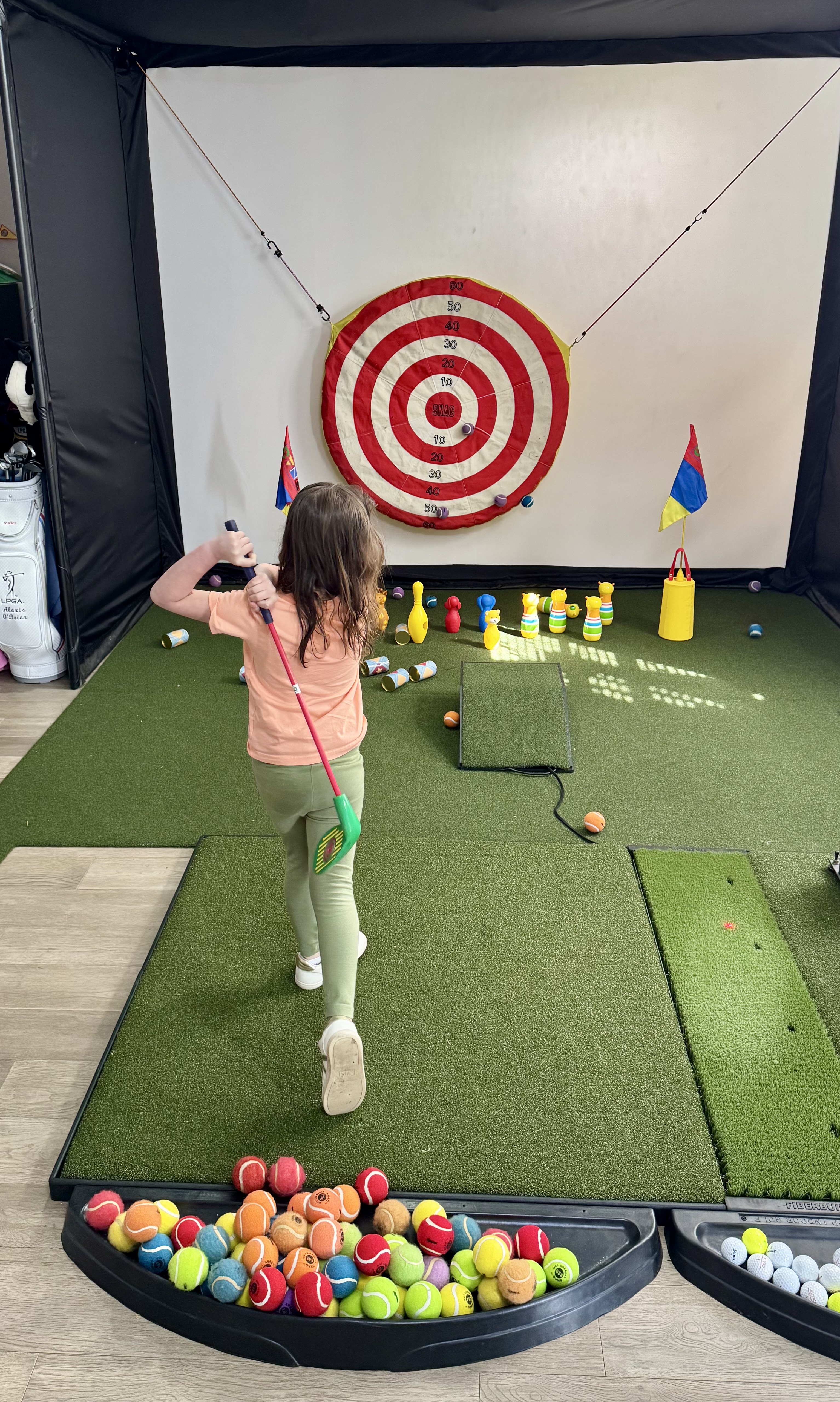 Junior Golf Instruction 6