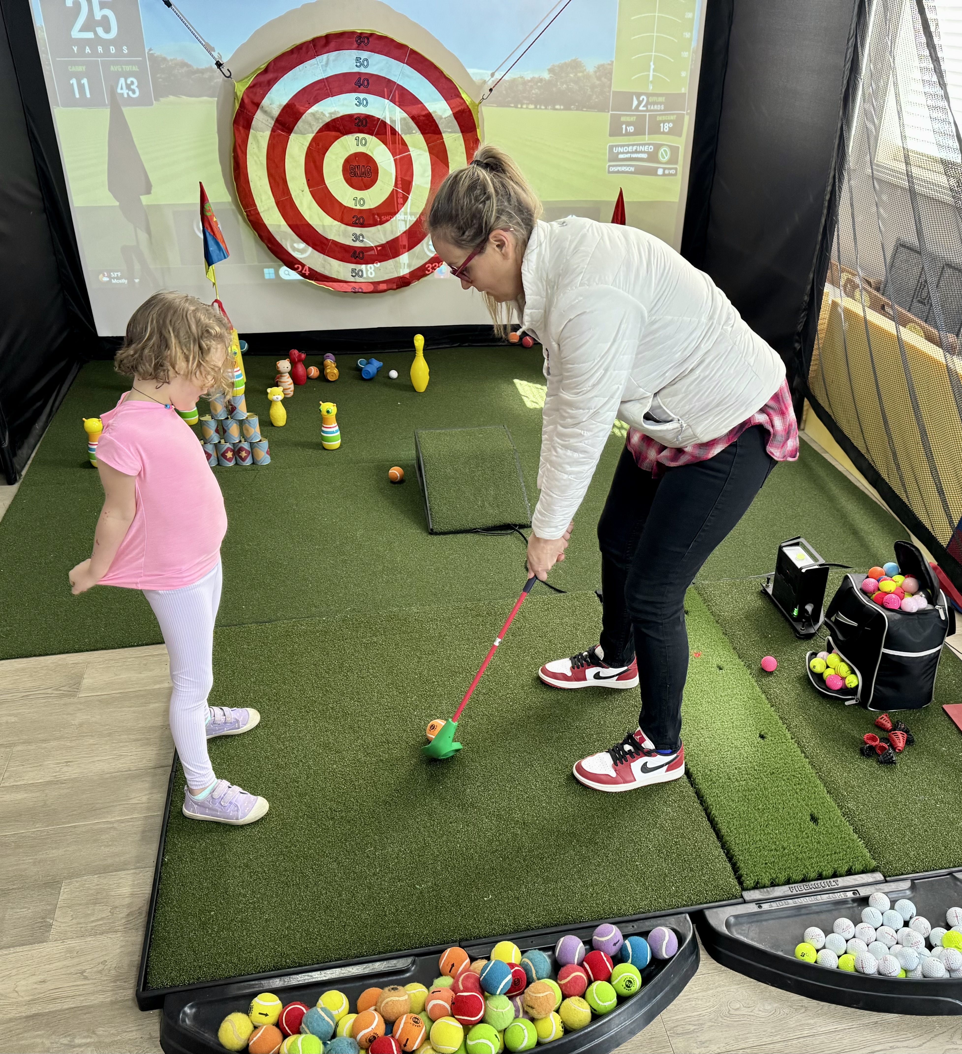 Junior Golf Instruction 4