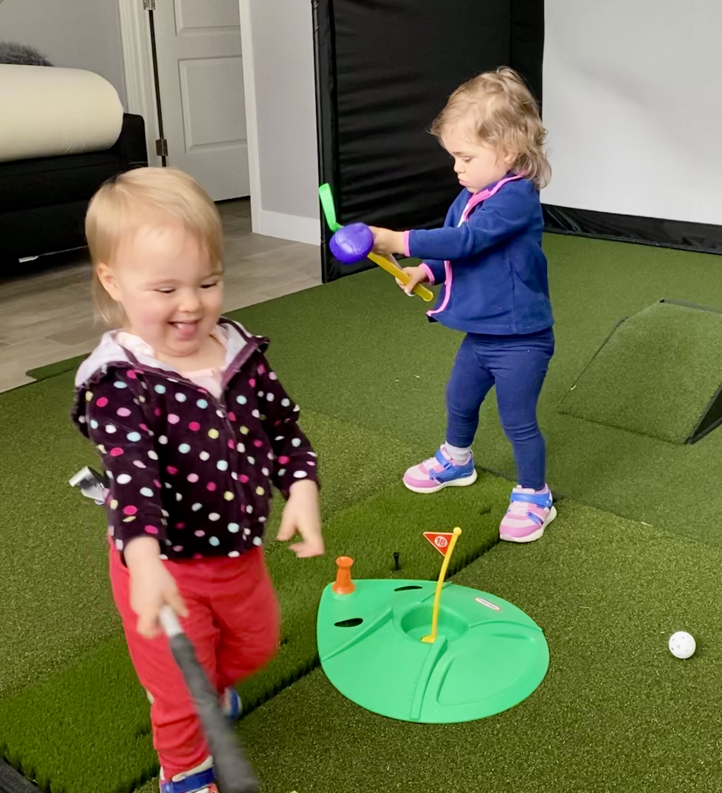 Junior Golf Instruction 7